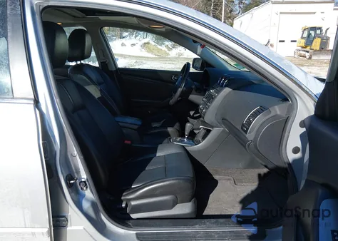 2010 Nissan Altima 2.5 S from USA, damaged, VIN 1N4AL2APXAN527198